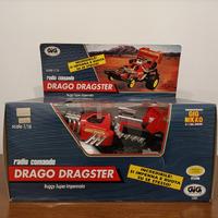 Gig Nikko Drago Dragster Nuovo 