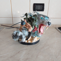 KOL Studio Roronoa Zoro One Piece figures in Resin