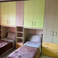 Set di camere da letto  2 bambini /adolescenti