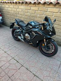 Honda Cbr 650r