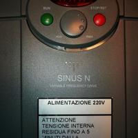 INVERTER MONOFASE SINUS N