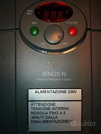 INVERTER MONOFASE SINUS N