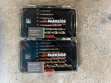 Set punte trapano Parkside