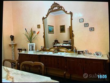 camera da pranzo buone condizioni