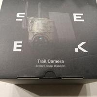 Fotocamera 4g con pannello solare