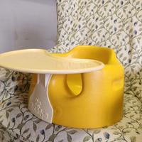 poltroncina morbida per neonati 