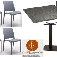 Sedie Tavoli Ristoranti Bar Pizzerie cd0201