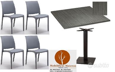 Sedie Tavoli Ristoranti Bar Pizzerie cd0201