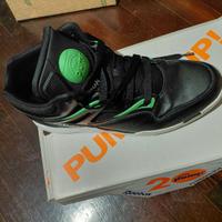 Reebok pump
