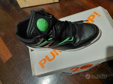 Reebok pump