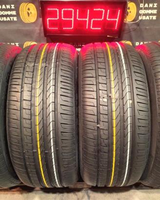 4 GOMME 255 45 19 ESTIVE 95/99% PIRELLI DOT24