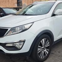 Kia Sportage 1.7 CRDI VGT 2WD Class