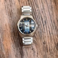 Seiko 5606-7310 lord matic orologio vintage