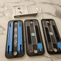 N. 3 Piastre di pulizia Braava 390T
