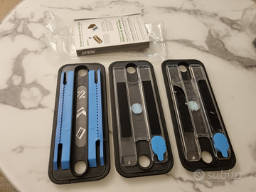 N. 3 Piastre di pulizia Braava 390T