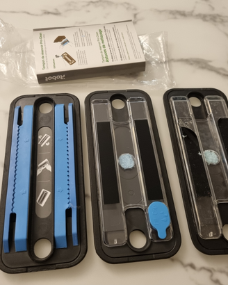 N. 3 Piastre di pulizia Braava 390T