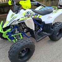PROMO QUAD LEM KONDOR 125cc R8 MAXI WHITE