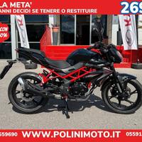 Benelli BN 125 - Spediamo in Tutta Italia