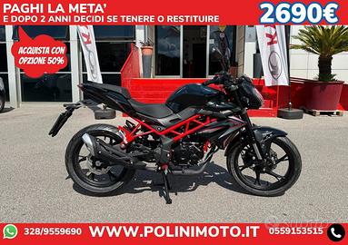Benelli BN 125 - Spediamo in Tutta Italia