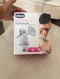 Chicco Tiralatte Manuale