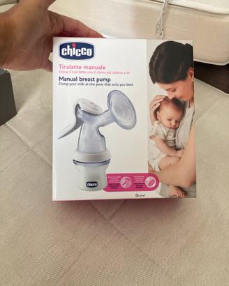 Chicco Tiralatte Manuale