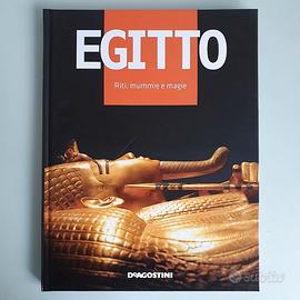 Egitto - Riti, Mummie e Magie - DeAgostini - RBA
