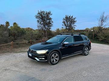 Volkswagen Passat Alltrack 2.0 TDI 4 motion