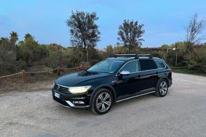 Volkswagen Passat Alltrack 2.0 TDI 4 motion