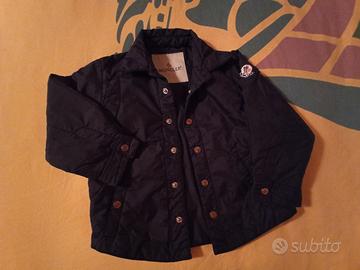 giacca leggera MONCLER 
