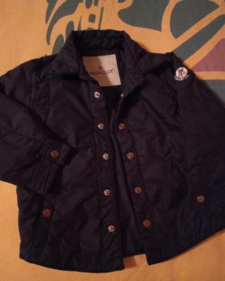 giacca leggera MONCLER 