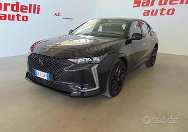 DS AUTOMOBILES DS 4 BlueHDi 130 aut. Performance
