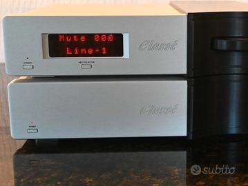 PREAMPLIFICATORE CLASSE' OMEGA MKII.2 TELAI