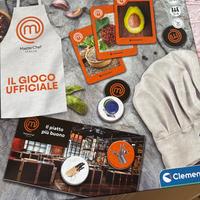 Gioco masterchef originale