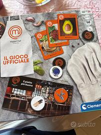 Gioco masterchef originale