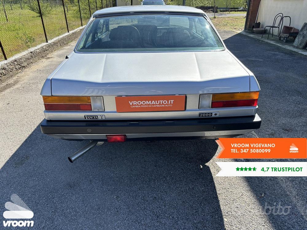 Lancia Gamma 1978 photo 4
