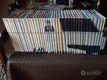 Collana Tutto Pratt Rizzoli Lizard