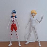 MIRACULOUS Ladybug e Cat Noir