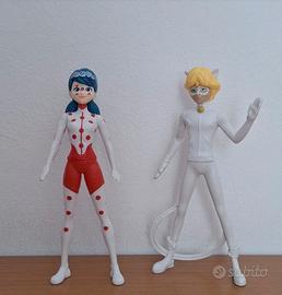 MIRACULOUS Ladybug e Cat Noir