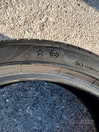 pirelli pzero runflat 