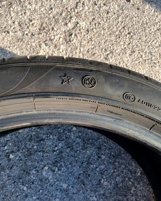 pirelli pzero runflat 