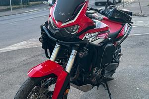Honda africa twin 1100