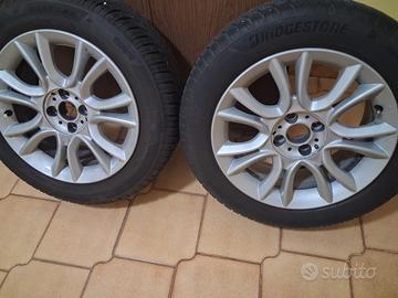 gomme nuove lancia delta