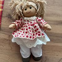 Bambola da collezione My Doll