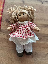 Bambola da collezione My Doll
