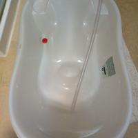 Vaschetta bagnetto neonati "Onda" Ok Baby