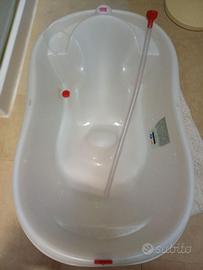 Vaschetta bagnetto neonati "Onda" Ok Baby