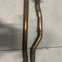 Scarico centrale GR86