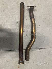 Scarico centrale GR86