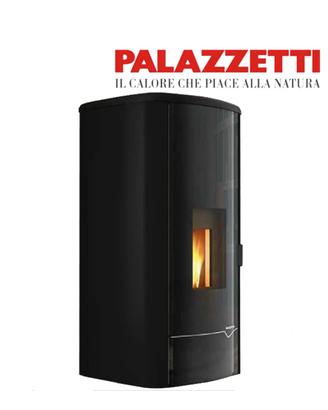 Stufa a pellet idro “Palazzetti Mirella idro 15”