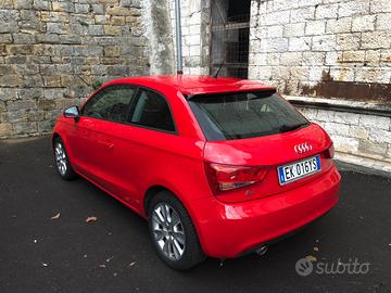 Audi a1/s1 - 2011